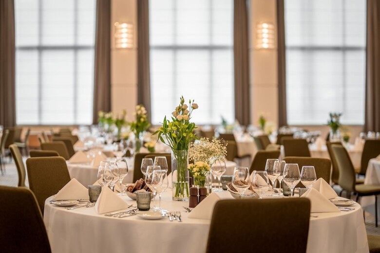 Munich Marriott Hotel City West