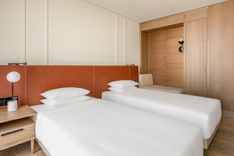 Munich Marriott Hotel City West