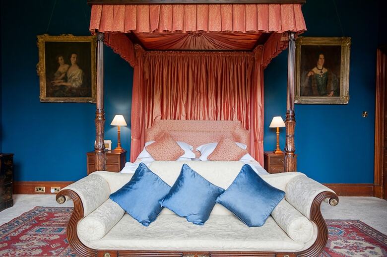 Cambo House And Estate B&B