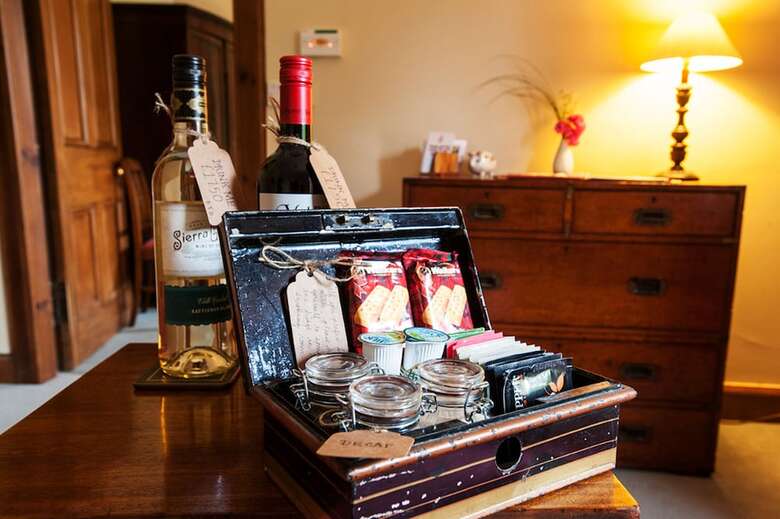 Cambo House And Estate B&B