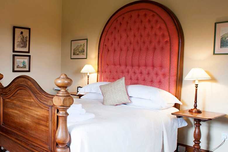 Cambo House And Estate B&B