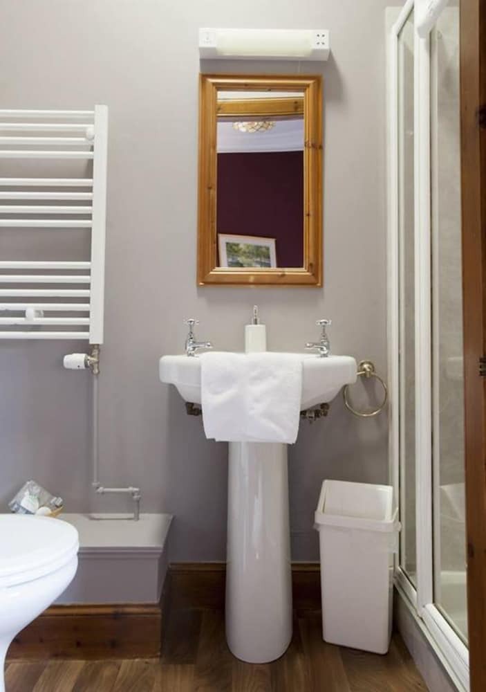 Cambo House And Estate B&B