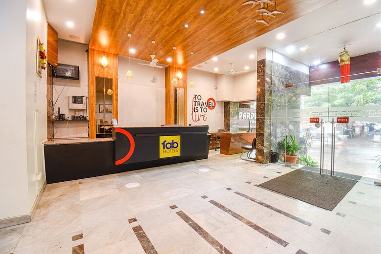 Fabhotel Rajdhani I