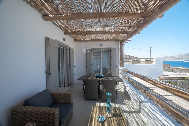 Amaris Mykonian Residence