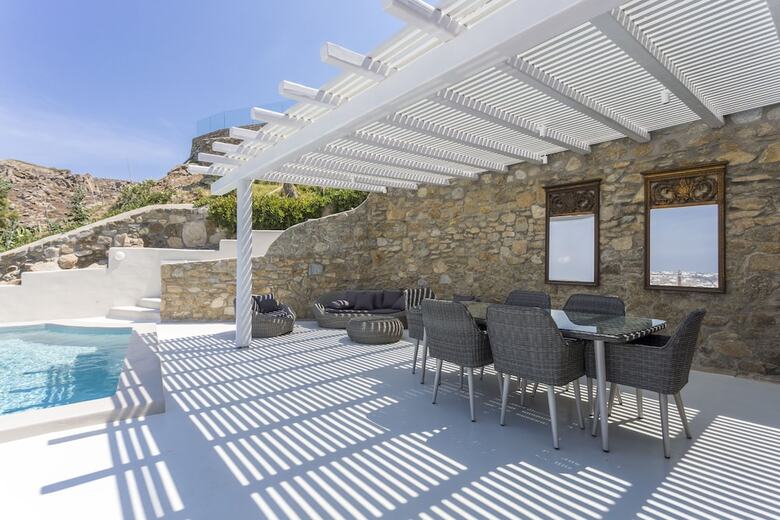 Amaris Mykonian Residence