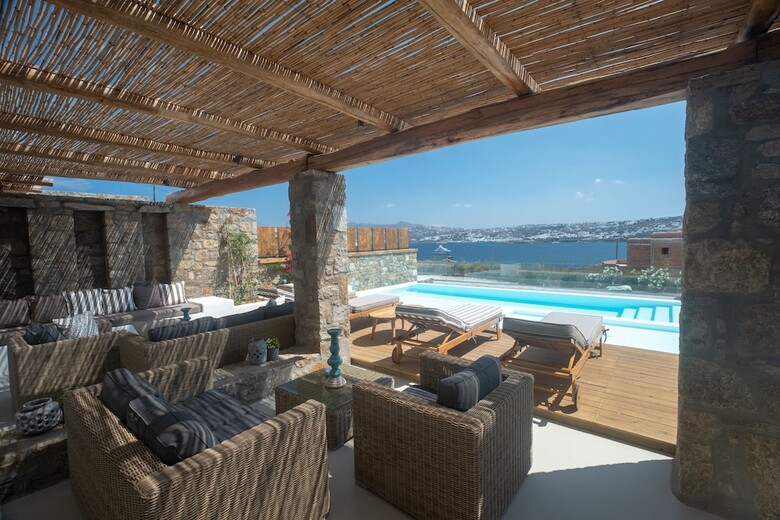 Amaris Mykonian Residence