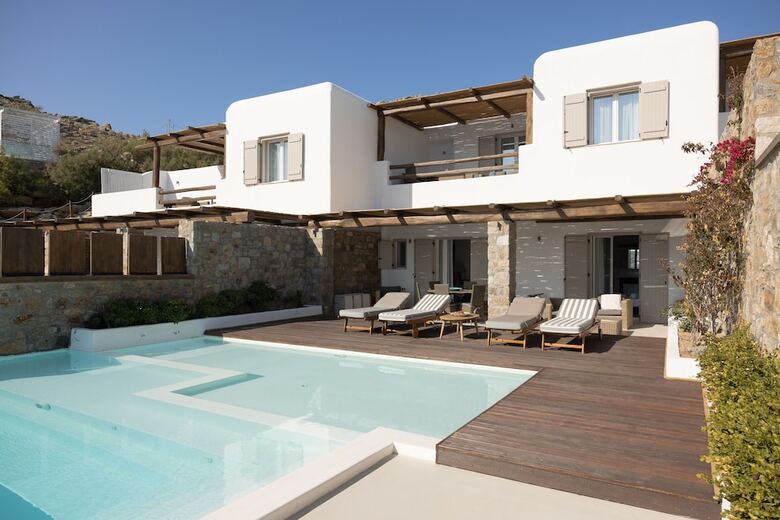 Amaris Mykonian Residence