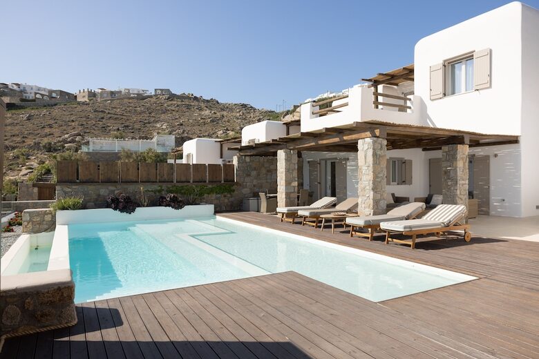 Amaris Mykonian Residence