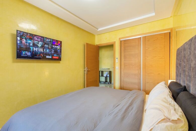 Aparthotel Zari Jaouhara