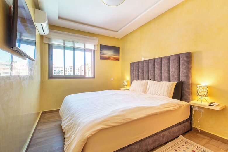 Aparthotel Zari Jaouhara