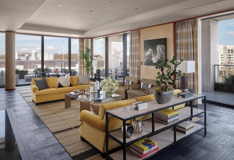 Hotel The Peninsula London
