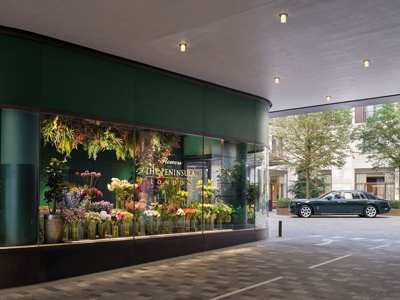 Hotel The Peninsula London