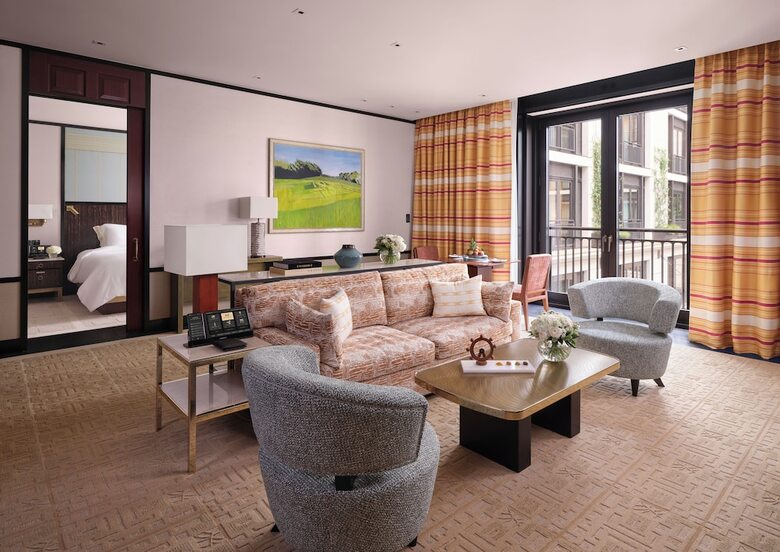 Hotel The Peninsula London