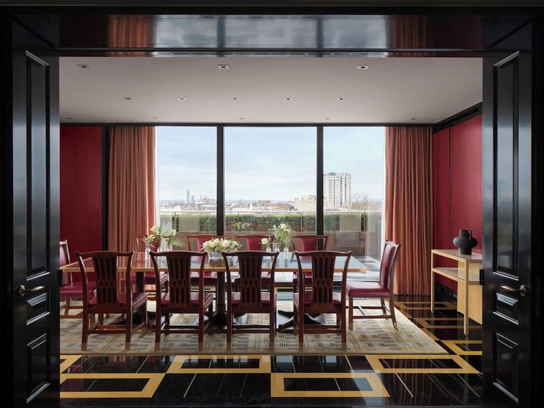 Hotel The Peninsula London