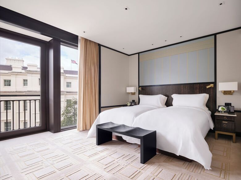 Hotel The Peninsula London
