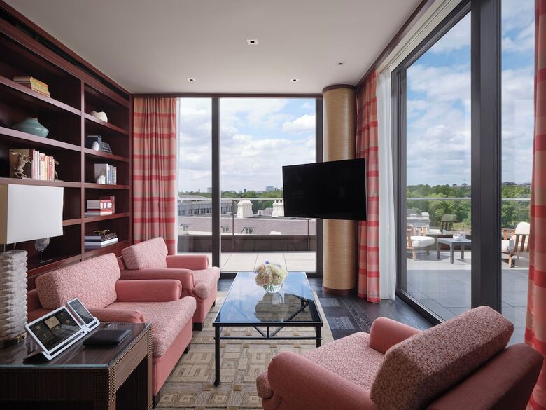 Hotel The Peninsula London