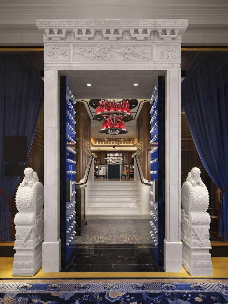 Hotel The Peninsula London
