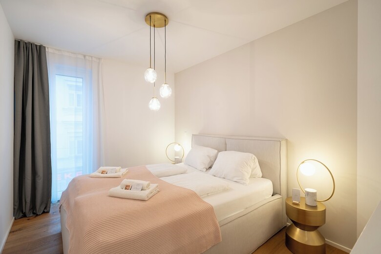 Aparthotel Vienna Heights Premium Apartments