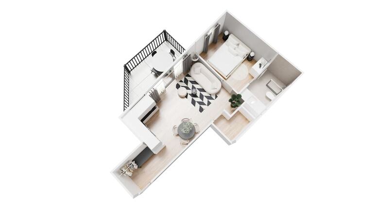 Aparthotel Vienna Heights Premium Apartments
