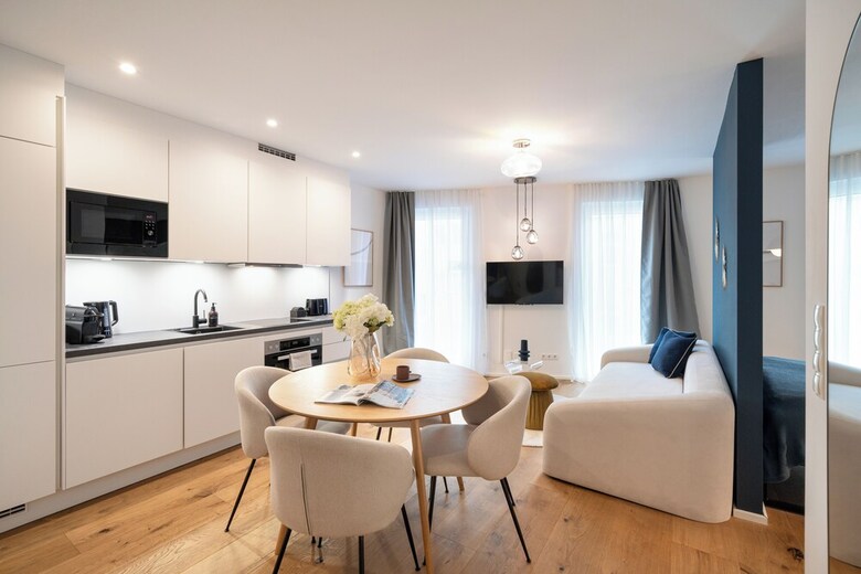 Aparthotel Vienna Heights Premium Apartments