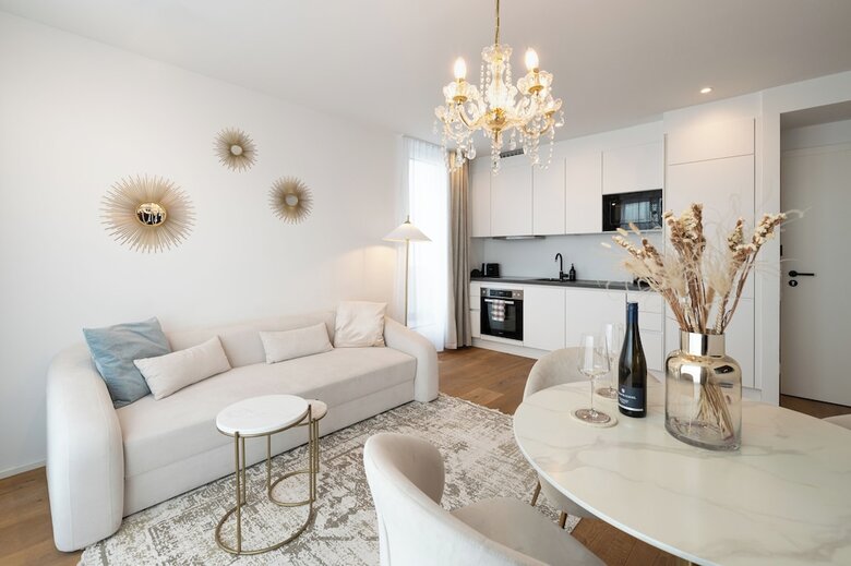 Aparthotel Vienna Heights Premium Apartments