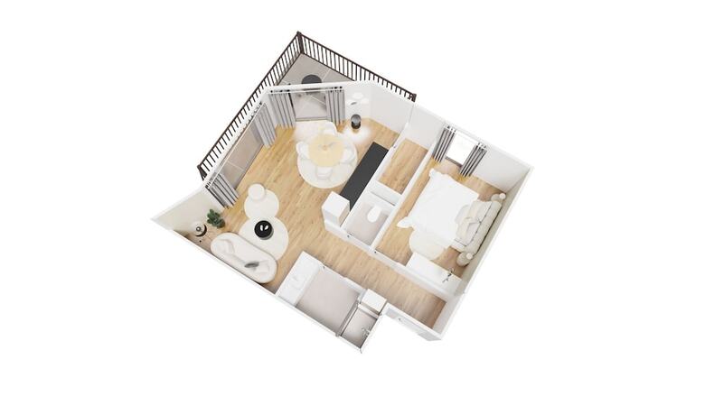 Aparthotel Vienna Heights Premium Apartments