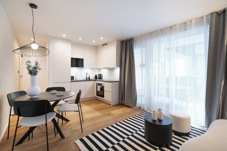 Aparthotel Vienna Heights Premium Apartments