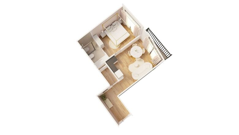 Aparthotel Vienna Heights Premium Apartments