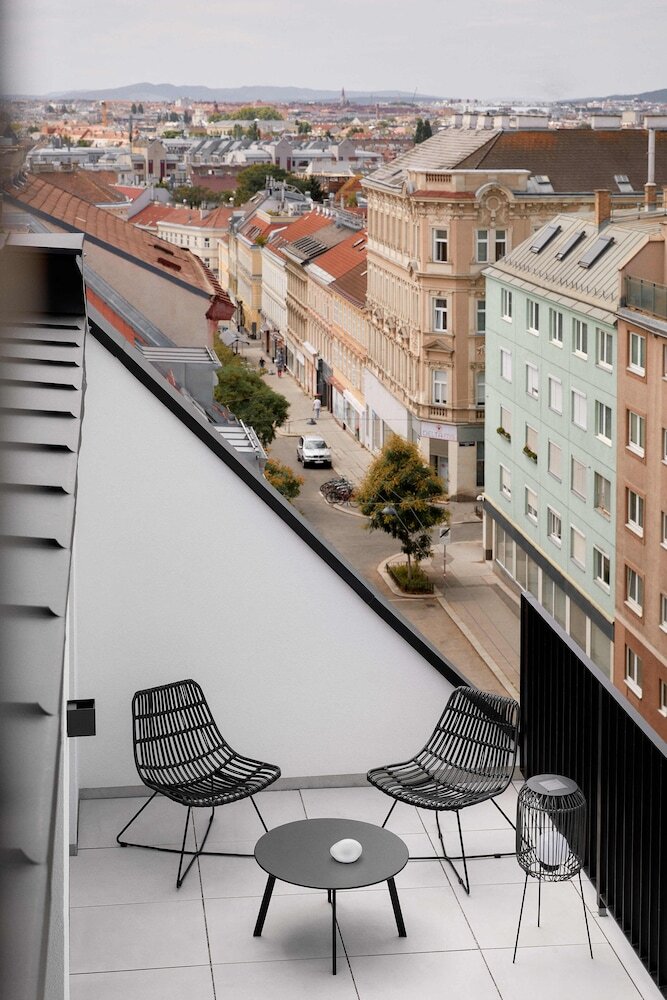 Aparthotel Vienna Heights Premium Apartments