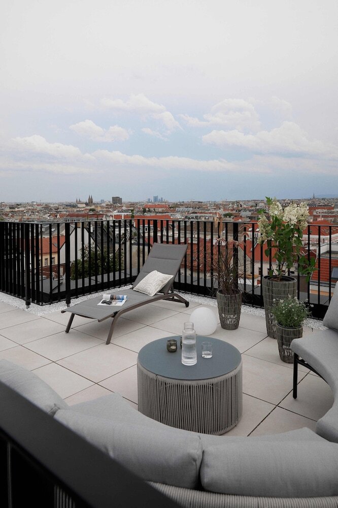 Aparthotel Vienna Heights Premium Apartments