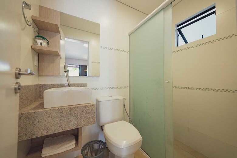 Paraiso Tropical Apartamentos E Camping