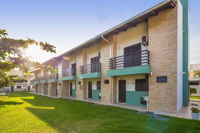 Paraiso Tropical Apartamentos E Camping
