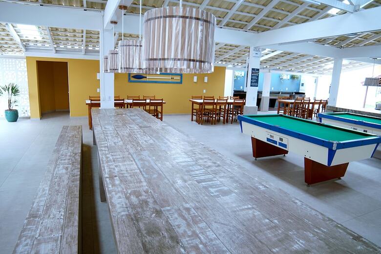 Paraiso Tropical Apartamentos E Camping
