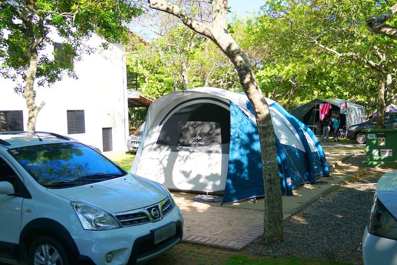 Paraiso Tropical Apartamentos E Camping