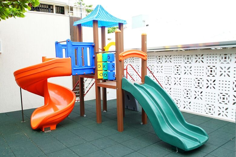 Paraiso Tropical Apartamentos E Camping