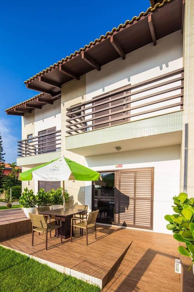 Paraiso Tropical Apartamentos E Camping