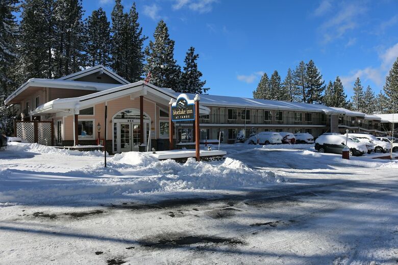 Hotel Bluelake Inn At Tahoe