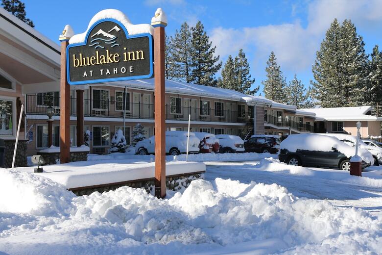 Hotel Bluelake Inn At Tahoe