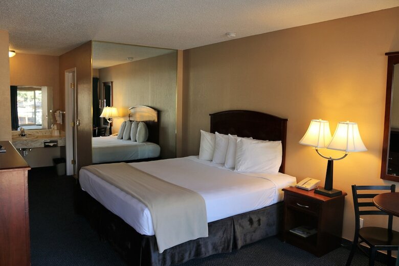 Hotel Bluelake Inn At Tahoe