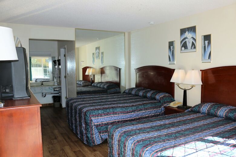 Hotel Bluelake Inn At Tahoe