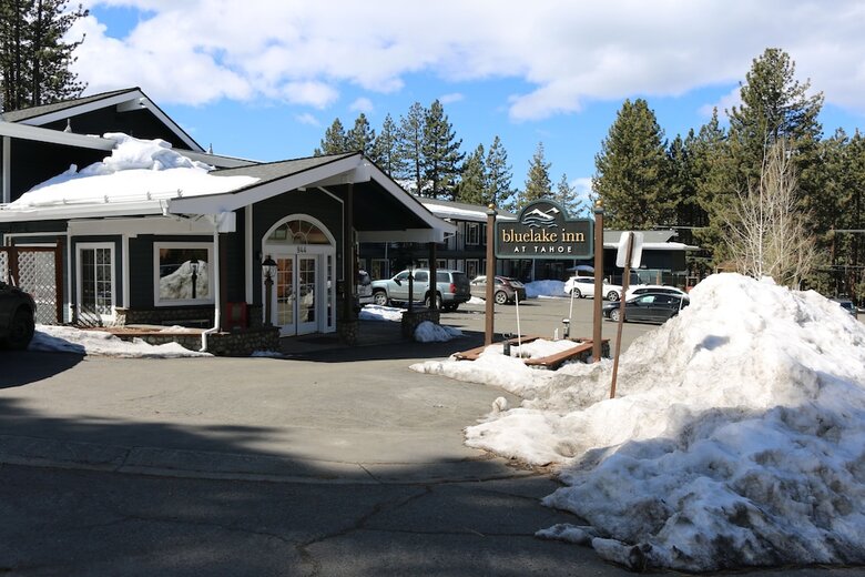 Hotel Bluelake Inn At Tahoe