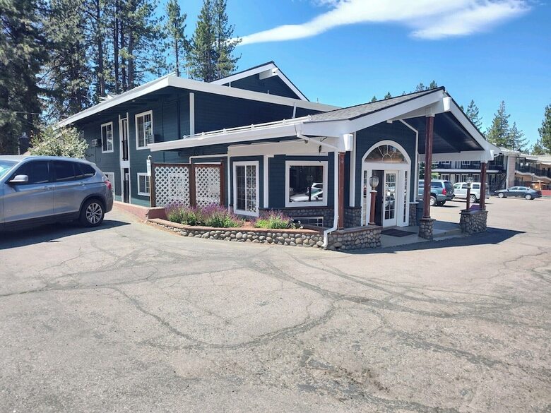 Hotel Bluelake Inn At Tahoe