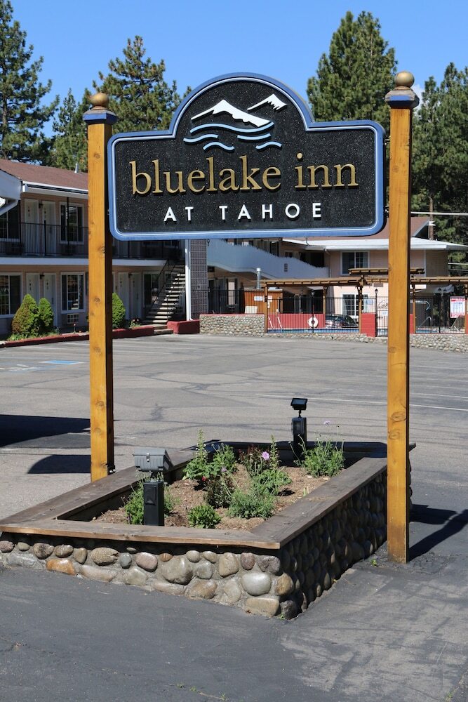 Hotel Bluelake Inn At Tahoe