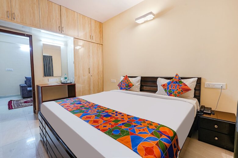 Fabhotel Crystal Suites