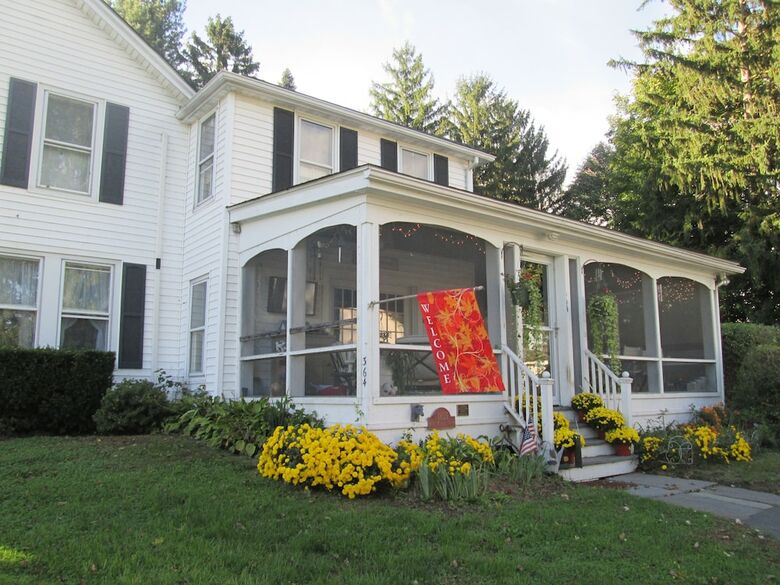 Buck's Homestead B&B