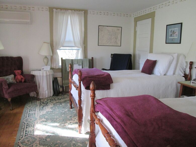 Buck's Homestead B&B