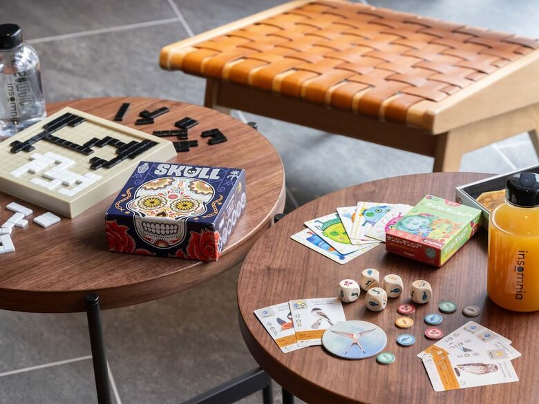 Hotel Insomnia Kyoto Oike