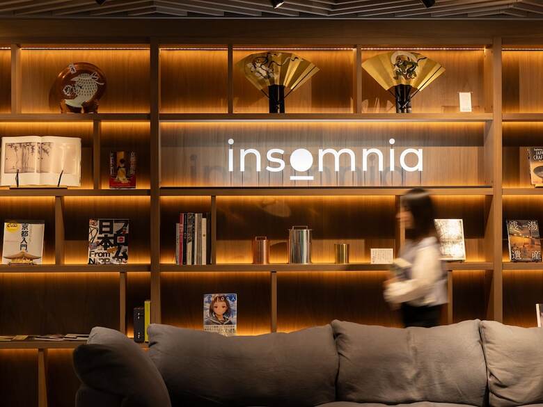 Hotel Insomnia Kyoto Oike
