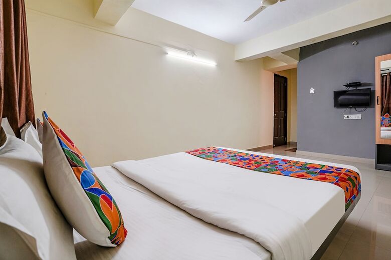 Hotel Fabexpress Samruddhi Park Inn