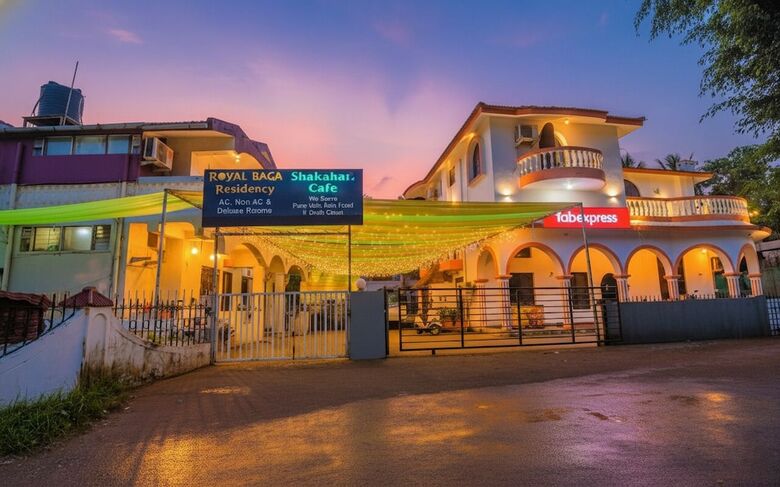 Fabhotel Royal Baga Residency